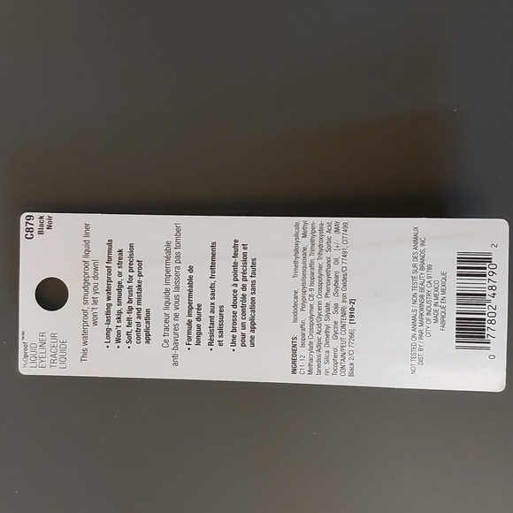 Wet & Wild Eyeliner. - Picture 6 of 6